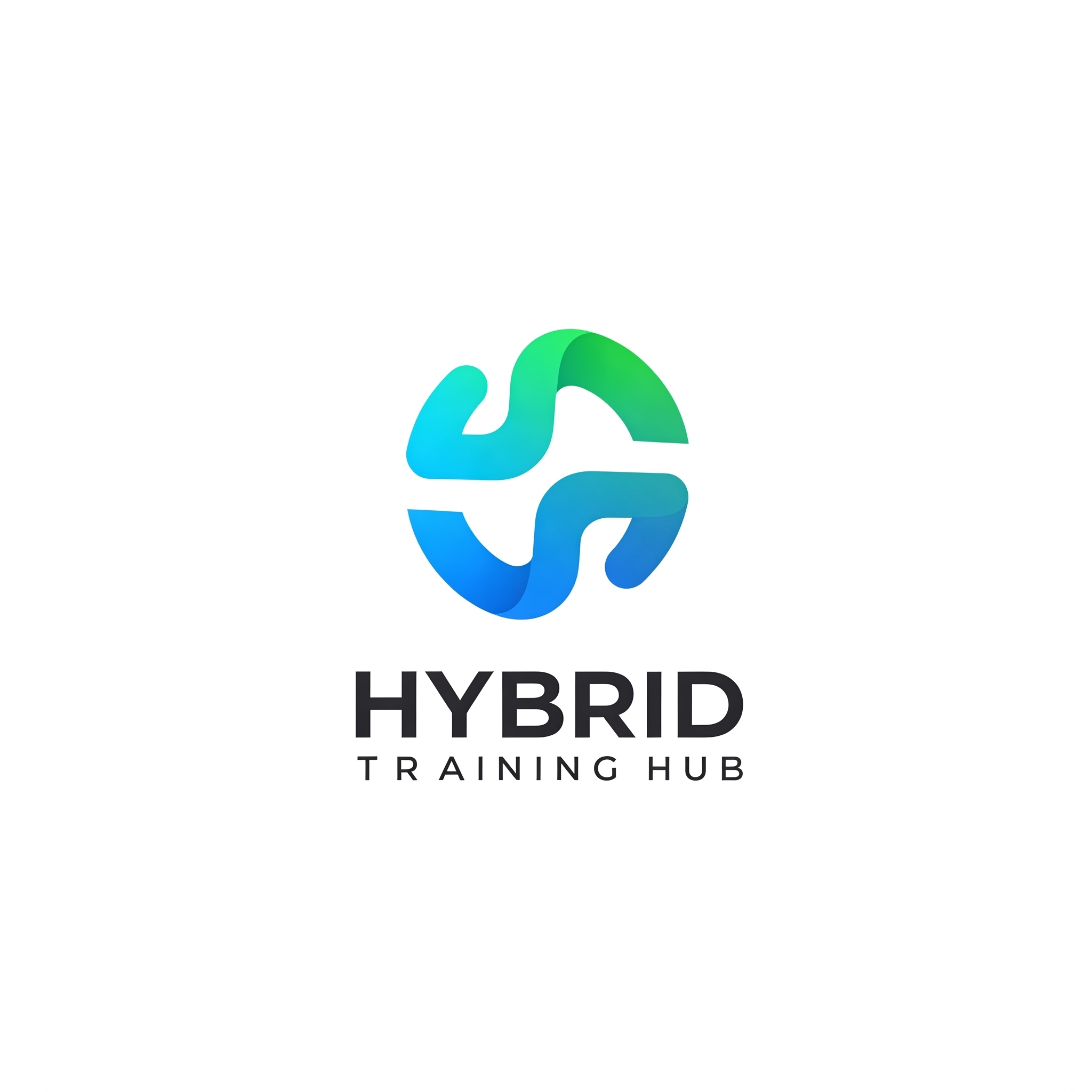 Hybrid Training Hub Logo